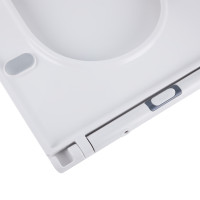 Сидіння для унітаза Qtap (Aries) з мікроліфтом Slim QT99HXU15W (QT99HXU15W)