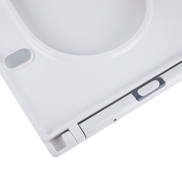 Сидіння для унітаза Qtap (Aries) з мікроліфтом Slim QT99HXU15W (QT99HXU15W)