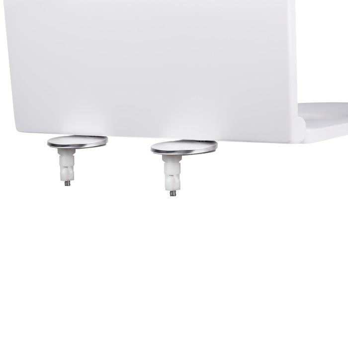 Сидіння для унітаза Qtap (Aries) з мікроліфтом Slim QT99HXU15W (QT99HXU15W)