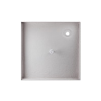 Душовий піддон Lidz Mazur ST90x90x16 (LMAST909016)