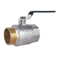 Кран шаровый SD Plus 2" ВЗ для воды (рычаг) SD605W50 (SD605W50)