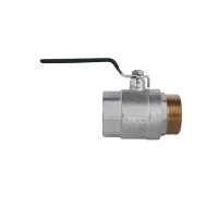 Кран шаровый SD Plus 2" ВЗ для воды (рычаг) SD605W50 (SD605W50)