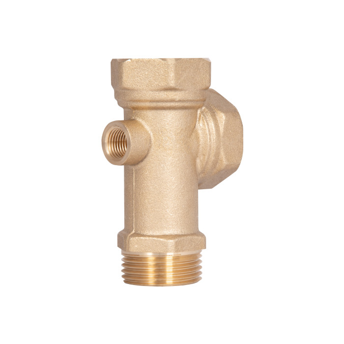 П'ятерник SD Plus 1"х1"х1"1/4"х1/4" ВВЗВЗ SD42525252566 (SD42525252566)