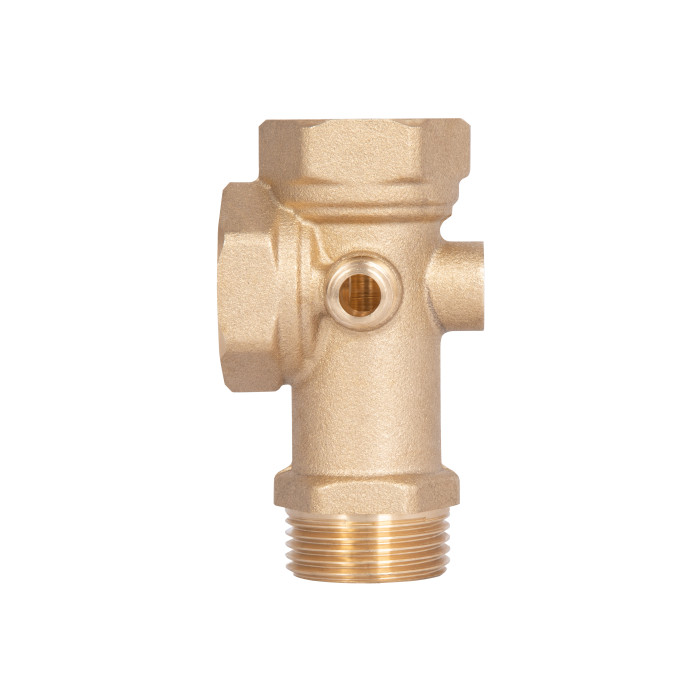 П'ятерник SD Plus 1"х1"х1"1/4"х1/4" ВВЗВЗ SD42525252566 (SD42525252566)