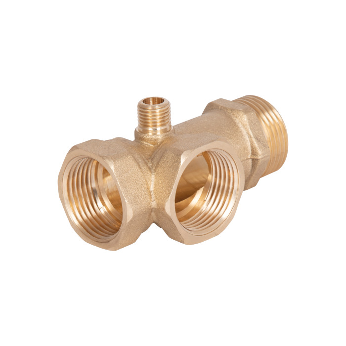 П'ятерник SD Plus 1"х1"х1"1/4"х1/4" ВВЗВЗ SD42525252566 (SD42525252566)