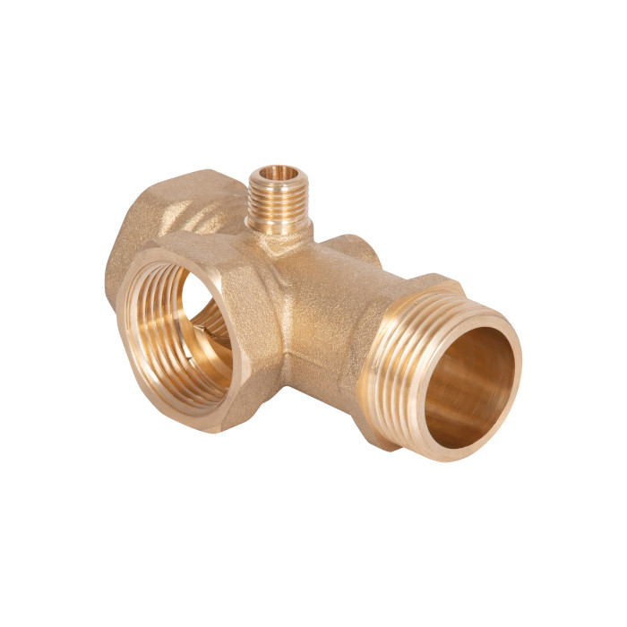 П'ятерник SD Plus 1"х1"х1"1/4"х1/4" ВВЗВЗ SD42525252566 (SD42525252566)