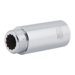 Подовжувач SD Plus 50х1/2" хром SD1301550 (SD1301550)