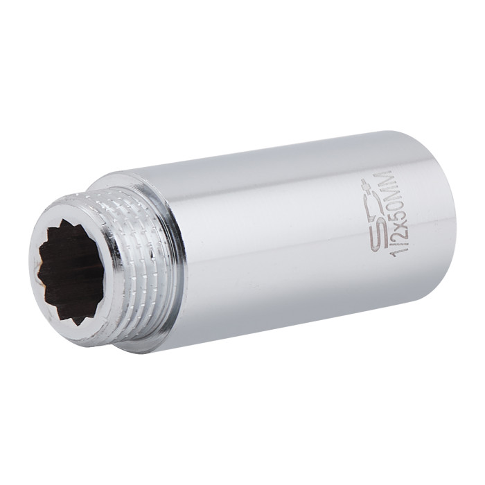 Подовжувач SD Plus 50х1/2" хром SD1301550 (SD1301550)