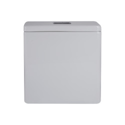 Бачок для унітазу Qtap Jayi White QT07222176W2 (QT07222176W2)