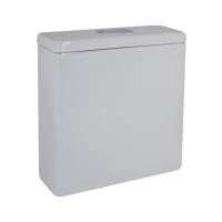 Бачок для унітазу Qtap Jayi White QT07222176W2 (QT07222176W2)