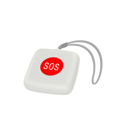 Thermo Alliance ZigBee Бездротова кнопка тривоги ZB-SOS ()