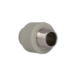 Муфта PPR Blue Ocean 20х3/4" ЗР (BOEAXX2002XXX)