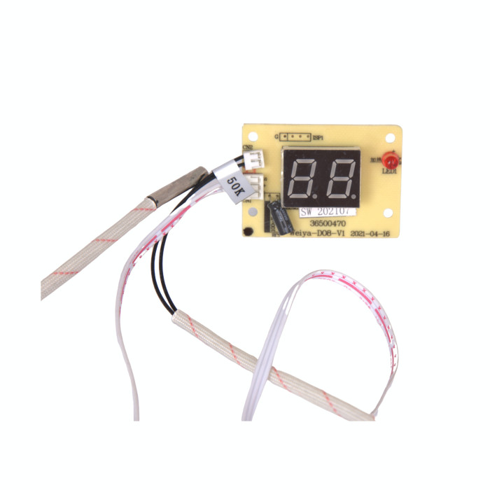 Дисплей для водонагрівача Thermo Alliance 10-15 л під мийкою (36500470) ()