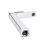 Змішувач для раковини Qtap Gemini високий QTGEM269CRM45677 Chrome (QTGEM269CRM45677)