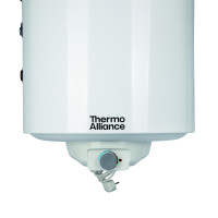 Водонагрівач електричний комбінований Thermo Alliance Neptun вертикальний 100 л. т.о. 0,6 кв.м лівий, мокрий ТЕН 1,5 кВт (CWH 10048 8S L) (CWH 10048 8S L)