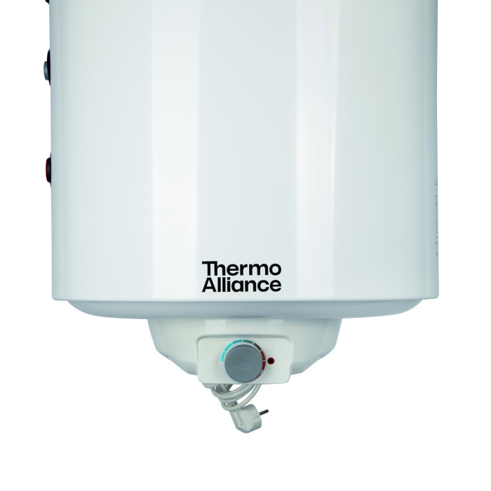 Водонагрівач електричний комбінований Thermo Alliance Neptun вертикальний 100 л. т.о. 0,6 кв.м лівий, мокрий ТЕН 1,5 кВт (CWH 10048 8S L) (CWH 10048 8S L)