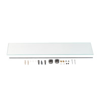 Дзеркало Lidz Tani 140.07.03 (1) 700х900х110 настінне з поличкою прямокутне з дугоподібним верхом LD78TA7090 (LD78TA7090)