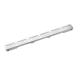 Решітка для лінійного трапу Qtap Grate FD600 (NKS) (QTGRATENKSFD600)