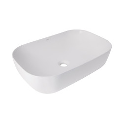 Раковина-чаша Qtap Robin 600x390x150 White QT13112143PW (QT13112143PW)