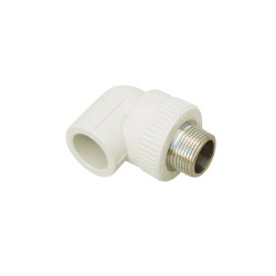 Кутик PPR Blue Ocean 20х1/2", 90° ЗР (BOET902001XXX)