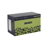 Змішувач для ванни Brinex Pure 006 з поворотним виливом (з душовим гарнітуром) Nickel BRIPUR006NKL (BRIPUR006NKL)