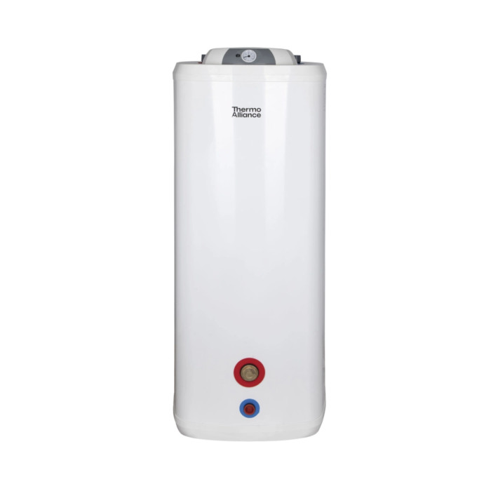 Комплексне рішення Thermo Alliance для котельні: електричний котел 6 кВт + комплект підключення бойлера + комбінований підлоговий водонагрівач 100 л (TA149DCN647208)