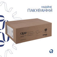 Комплект Qtap Leo: Раковина підвісна овальна ліва 430x285x160 мм White + Донний клапан PU02O (QT11115011LWN47332)