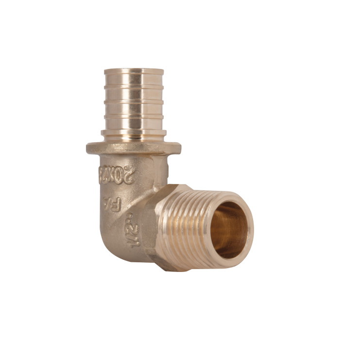 Кут натяжний Icma №1036 d20х2,8-1/2"З 851036ADGW05 (851036ADGW05)