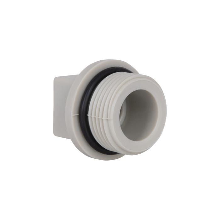 Заглушка PPR Thermo Alliance з різьбою 20х3/4" ЗР (DSD102)