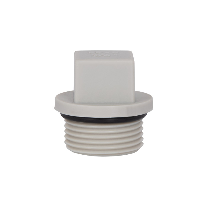 Заглушка PPR Thermo Alliance з різьбою 20х3/4" ЗР (DSD102)