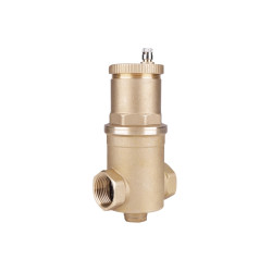 Дегазатор Icma 1" №740 (82740AF05)