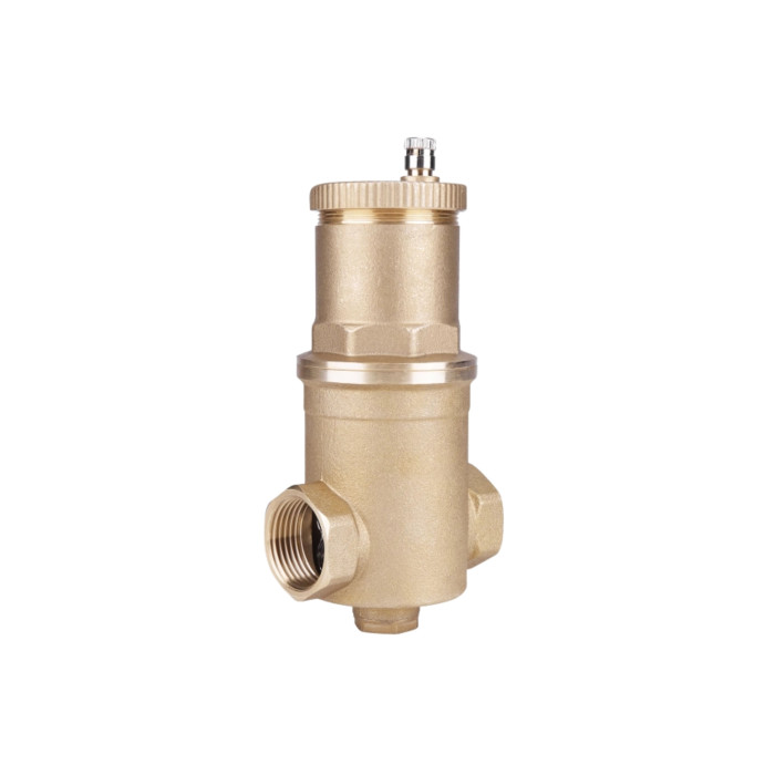 Дегазатор Icma 1" №740 (82740AF05)