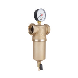 Фільтр самопромивний  Icma 1 1/2" №750 (83750AH05)