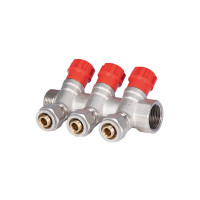 Коллектор SD Plus 3/4" 3 выхода SD230W3 (SD230W3)