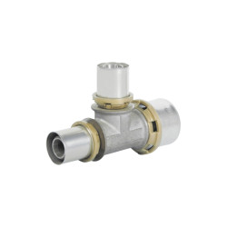 Трійник прес Icma 20х20х32 №406 (81406BQBQGQ06)