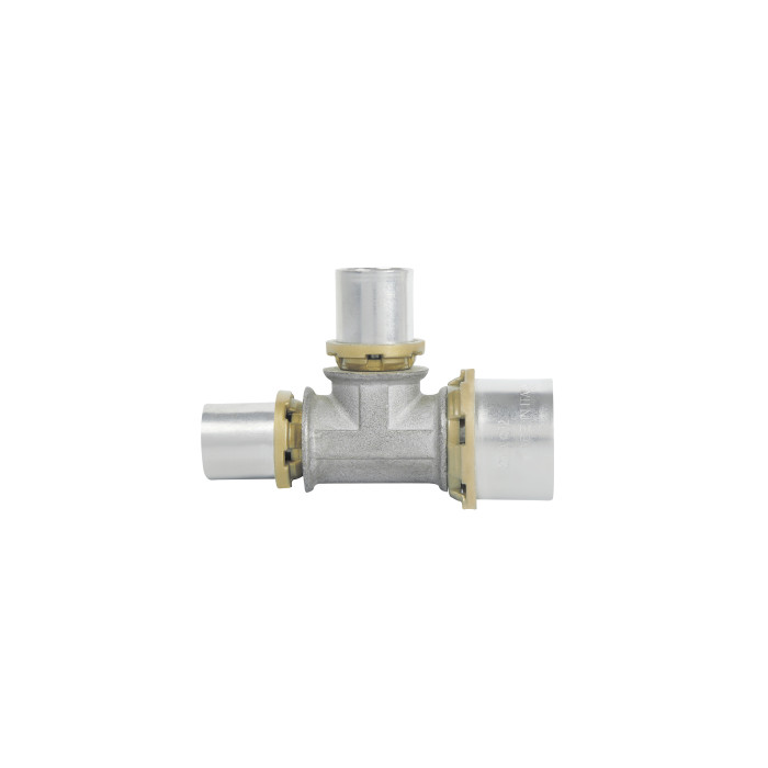 Трійник прес Icma 20х20х32 №406 (81406BQBQGQ06)