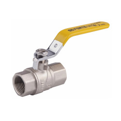 Кран кульовий SD Forte 1" 1/2 ВР для газа (ручка) SF600G40 (SF600G40)