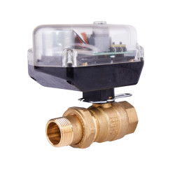 Кран кульовий зонний Icma 3/4" №341 (82341AE0553)