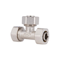Трійник обтискний SD Plus 20 SD158W202020 (SD158W202020)