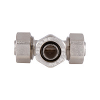Трійник обтискний SD Plus 20 SD158W202020 (SD158W202020)