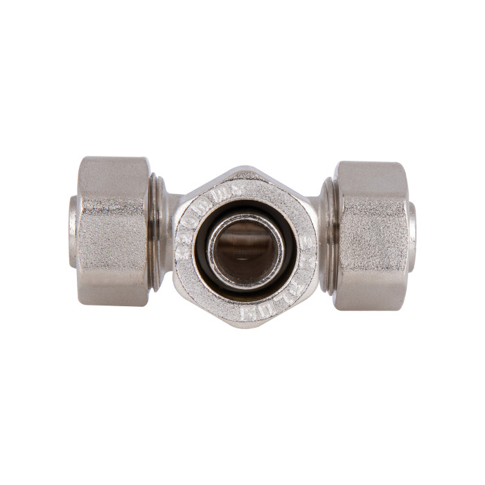 Трійник обтискний SD Plus 20 SD158W202020 (SD158W202020)