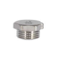 Заглушка SD Forte 1/2" ЗР SF35315 (SF35315)