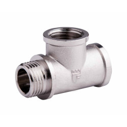 Трійник SD Forte 3/4" ВВЗ SF36320 (SF36320)