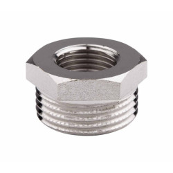 Футорка SD Forte 1" 1/4х3/4" ЗВ SF3743220 (SF3743220)