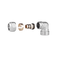 Кутик обтискний Icma 16х1/2" ВР №535 (81535ADGH06)