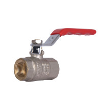 Кран кульовий Thermo Alliance Standart 1/2" ВР для води (важіль) SD600NW15PN40 (SD600NW15PN40)