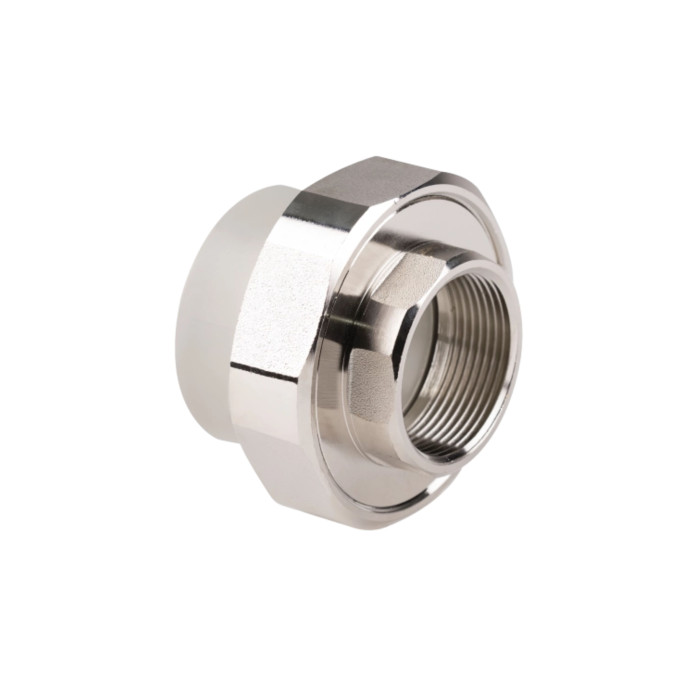 Згін "Американка" PPR Thermo Alliance 50х1" 1/2 ВР (DSI005)