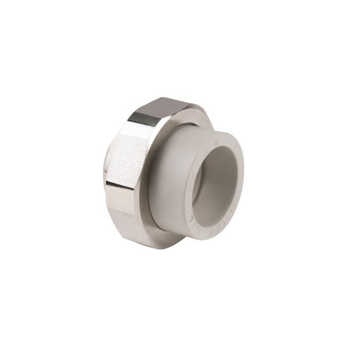 Згін "Американка" PPR Thermo Alliance 50х1" 1/2 ВР (DSI005)