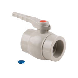Кран кульовий PPR Thermo Alliance 63 (DSW119)