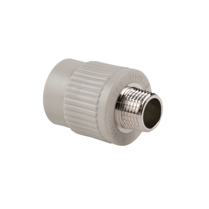 Муфта PPR Thermo Alliance 25х1/2" ЗР (DSB303)